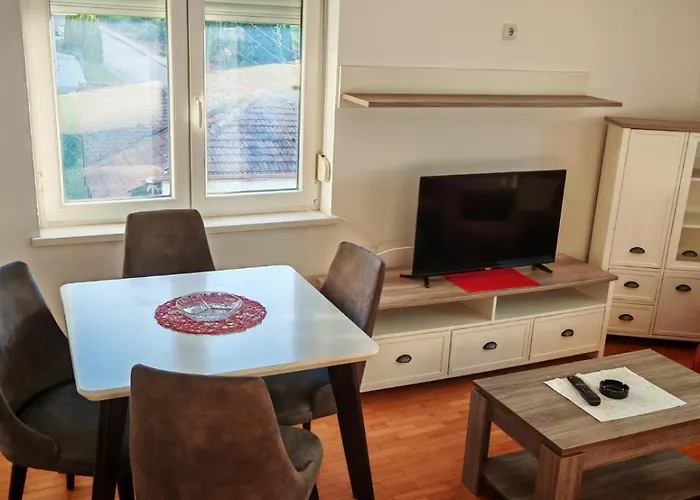 9 - Dar Lux Apartmán Banja Koviljača