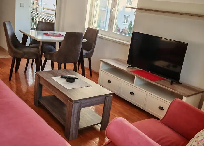 Apartmán 9 - Dar Lux Banja Koviljača