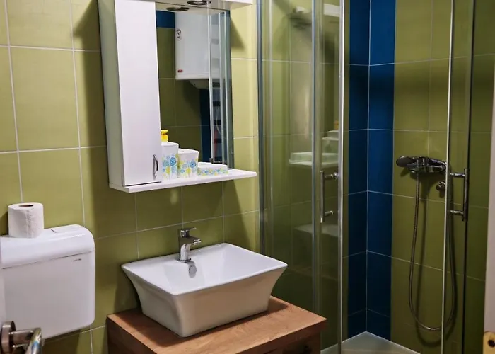 Apartmán 9 - Dar Lux